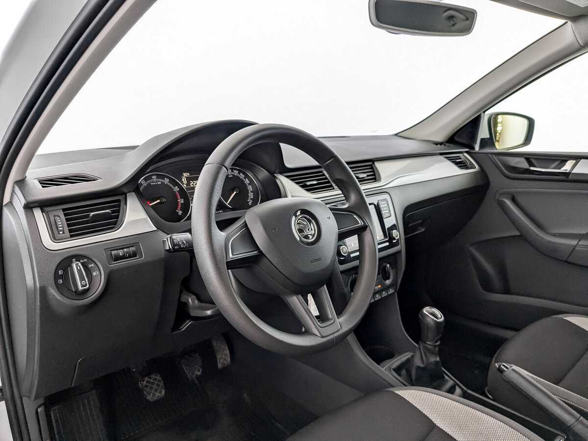 Купить Skoda Rapid, 2019, 45 448 км, фото №13