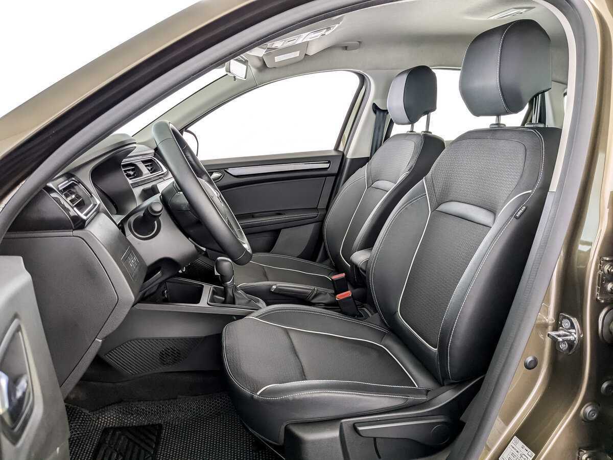 Купить Renault Arkana, 2019, 58 653 км, фото №16