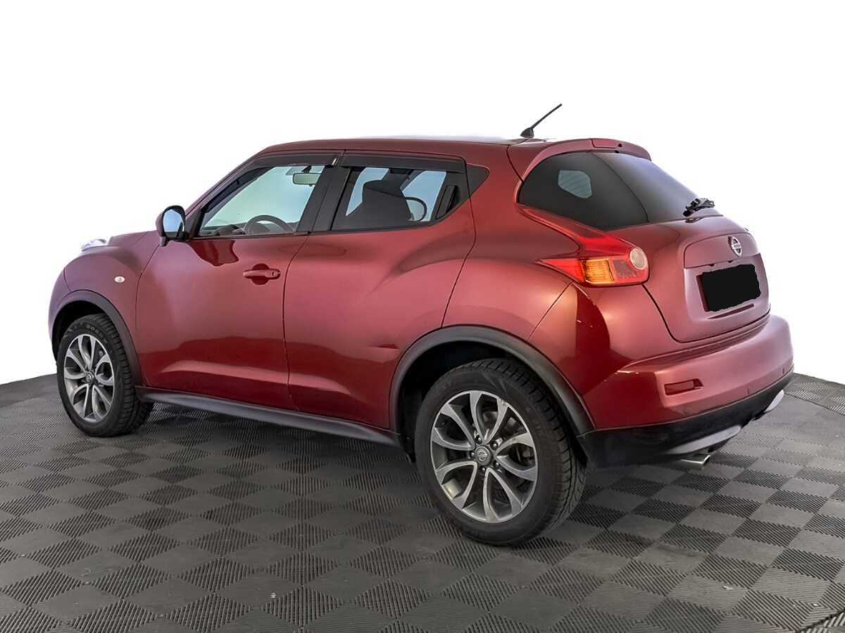 Купить Nissan Juke, 2013, 142 616 км, фото №7