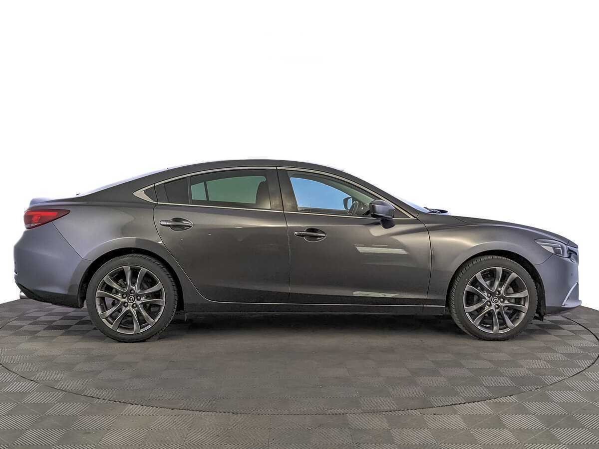 Купить Mazda 6, 2018, 99 520 км, фото №4