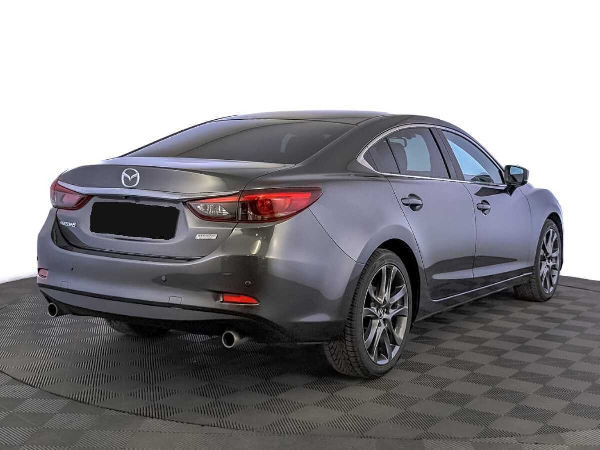 Купить Mazda 6, 2018, 99 520 км, фото №5
