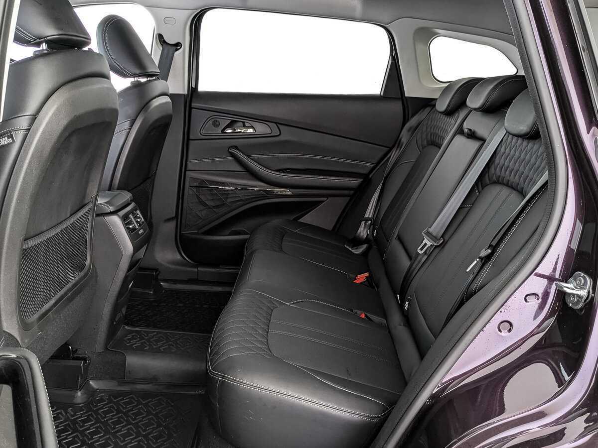 Купить EXEED TXL, 2021, 26 000 км, фото №10