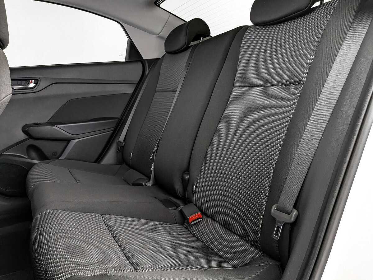 Купить Hyundai Solaris, 2022, 16 013 км, фото №14