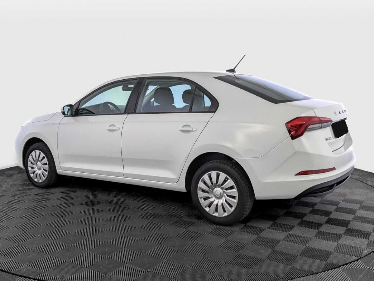 Купить Skoda Rapid, 2020, 66 200 км, фото №7