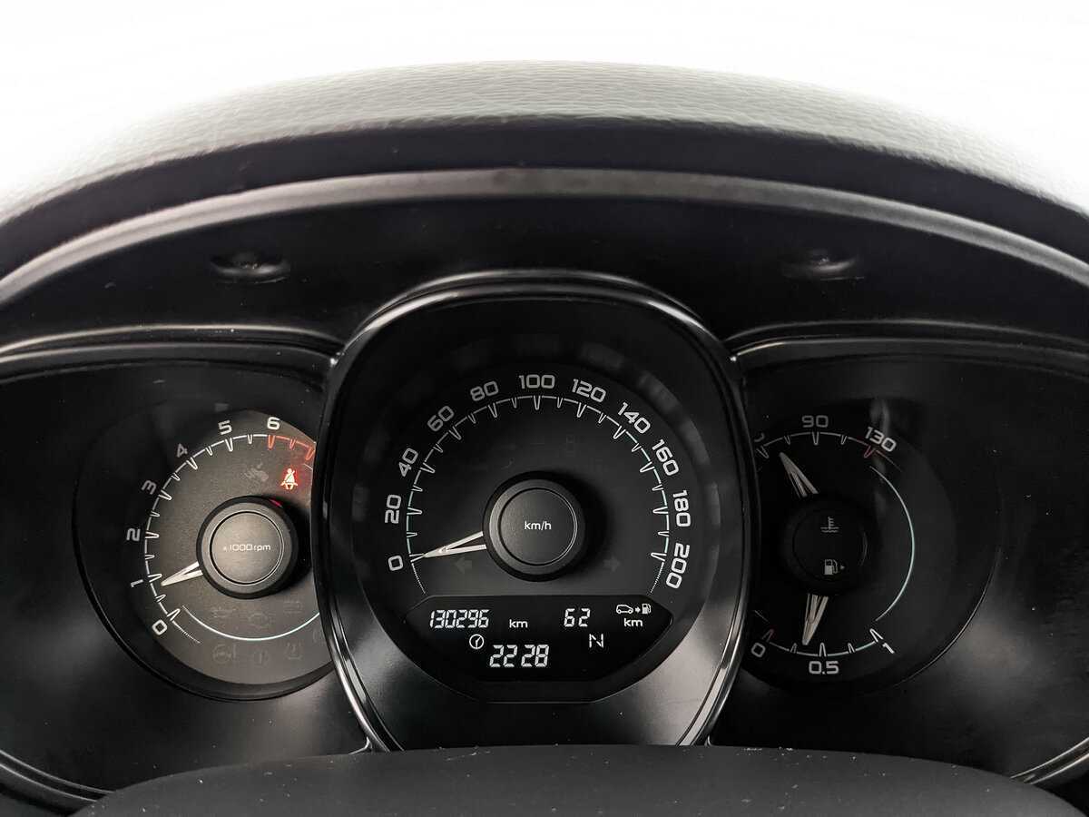 Купить Lada (ВАЗ) Vesta, 2016, 130 293 км, фото №12