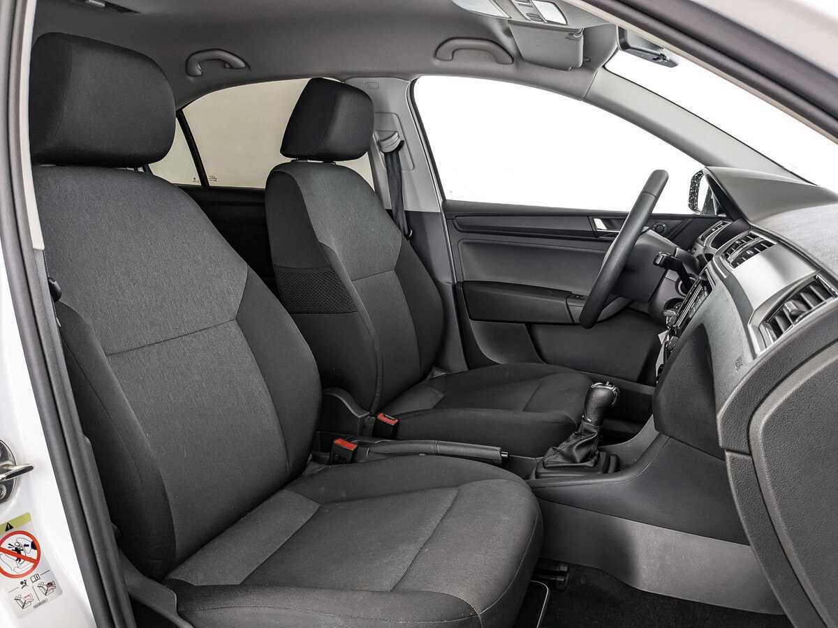 Купить Skoda Rapid, 2018, 25 879 км, фото №20