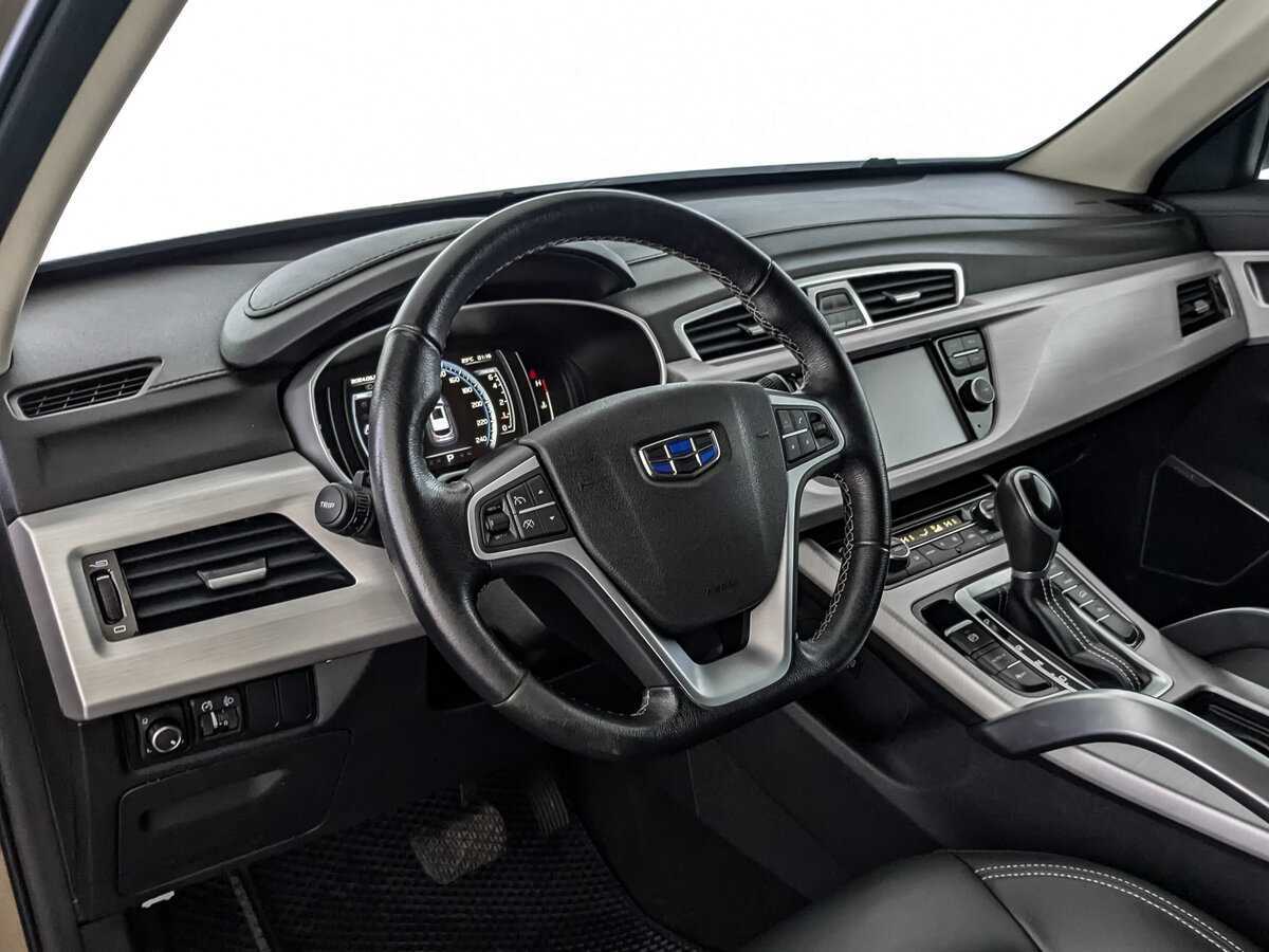 Купить Geely Atlas, 2019, 130 114 км, фото №11