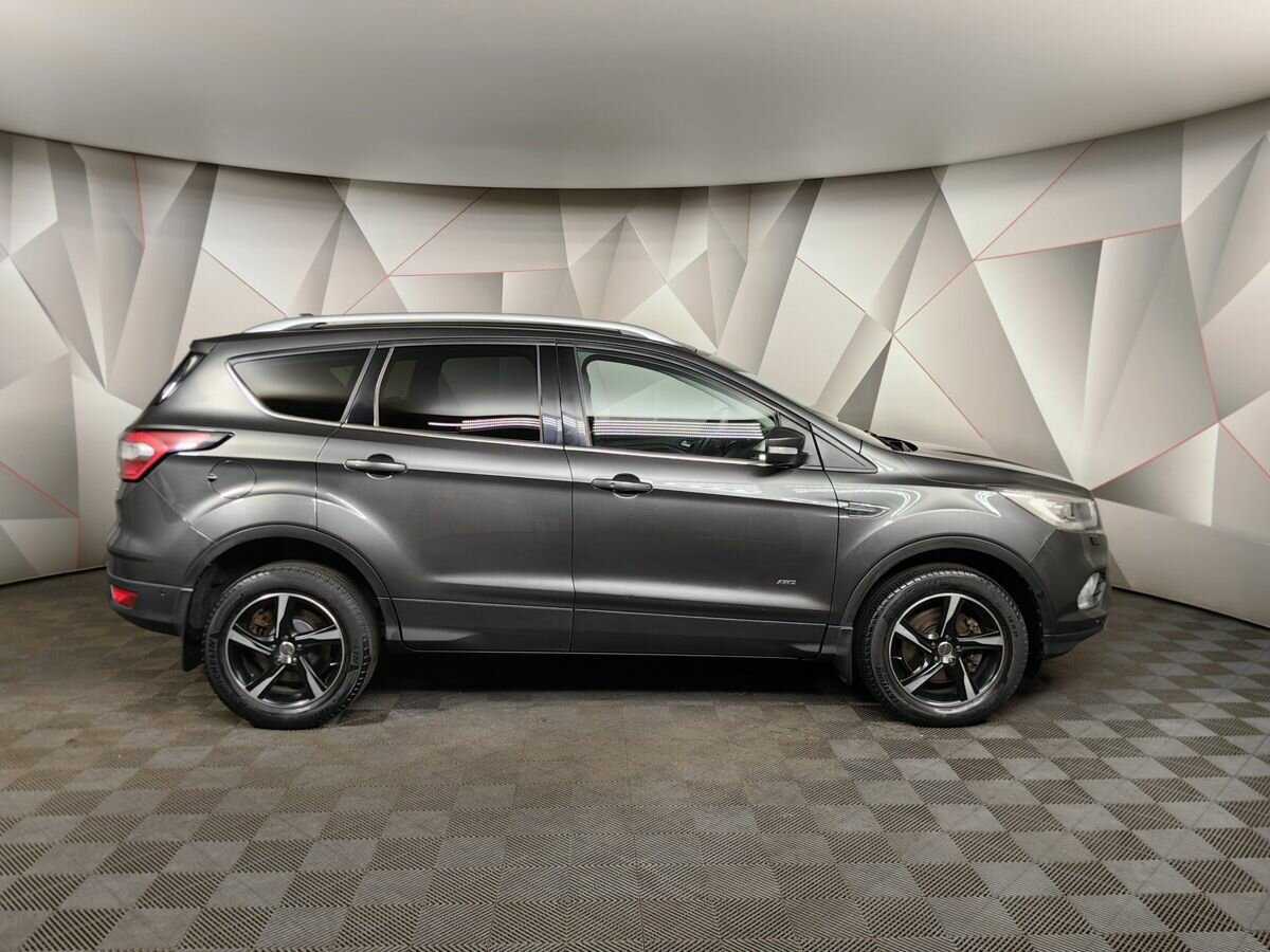 Купить Ford Kuga, 2017, 93 930 км, фото №6