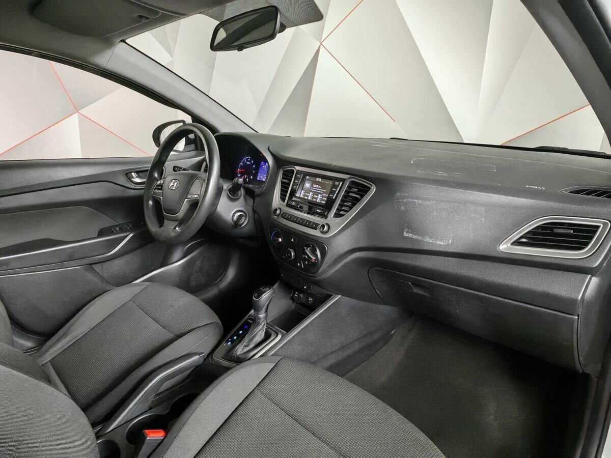 Купить Hyundai Solaris, 2019, 57 190 км, фото №9