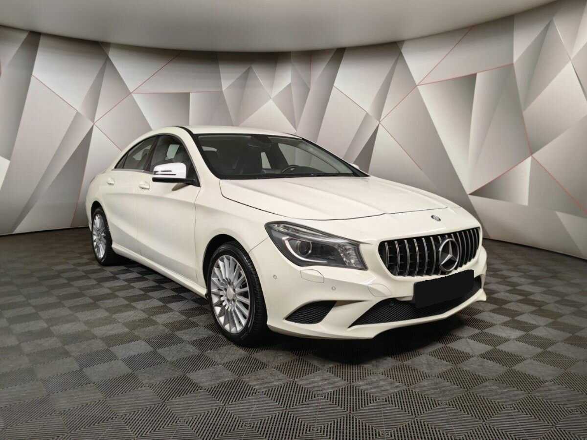 Mercedes-Benz CLA