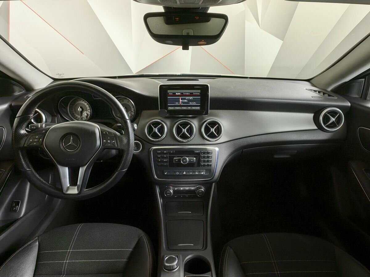 Купить Mercedes-Benz CLA 200, 2013, 139 500 км, фото №10