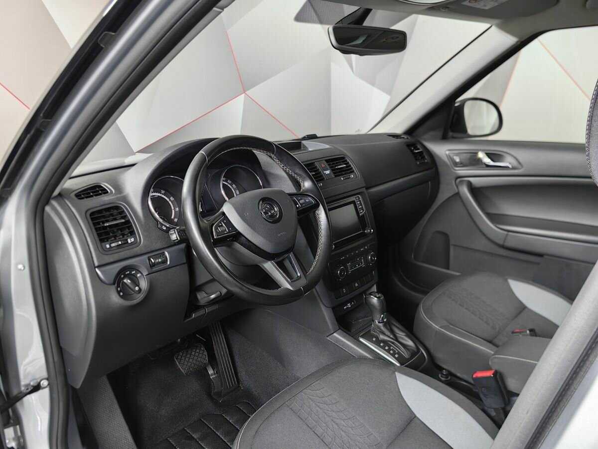 Купить Skoda Yeti, 2017, 125 567 км, фото №15
