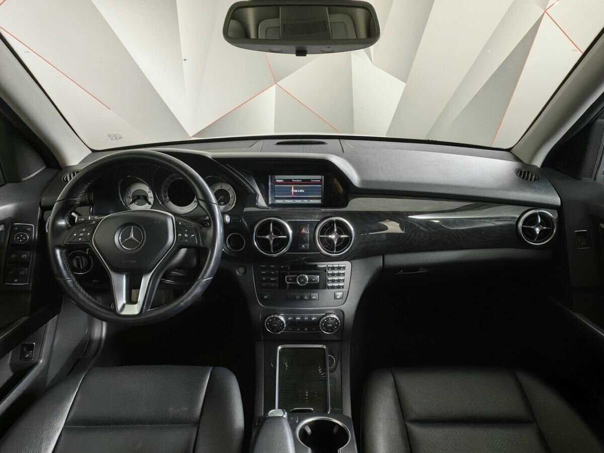 Купить Mercedes-Benz GLK-Класс 220 CDI, 2013, 244 482 км, фото №10