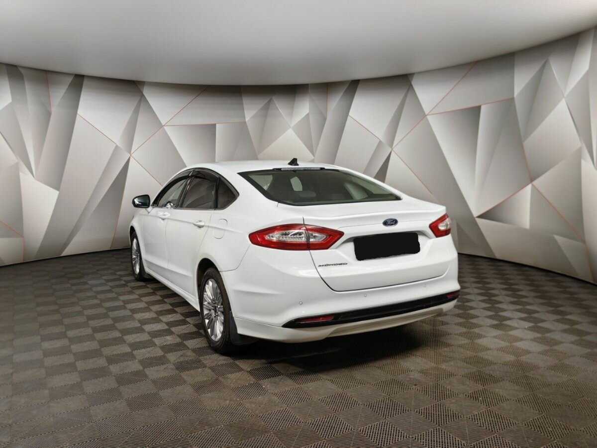 Купить Ford Mondeo, 2017, 126 882 км, фото №4