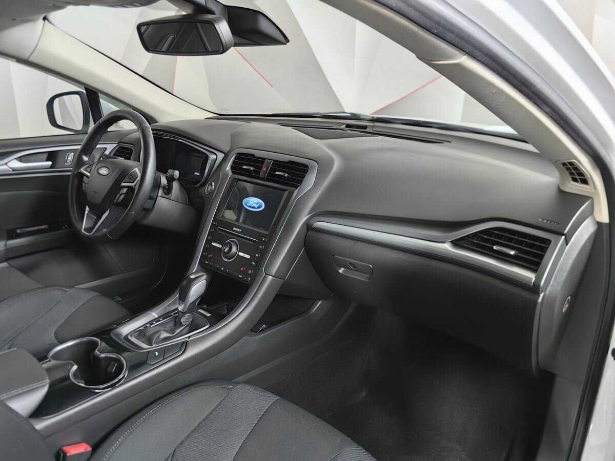 Купить Ford Mondeo, 2017, 126 882 км, фото №9