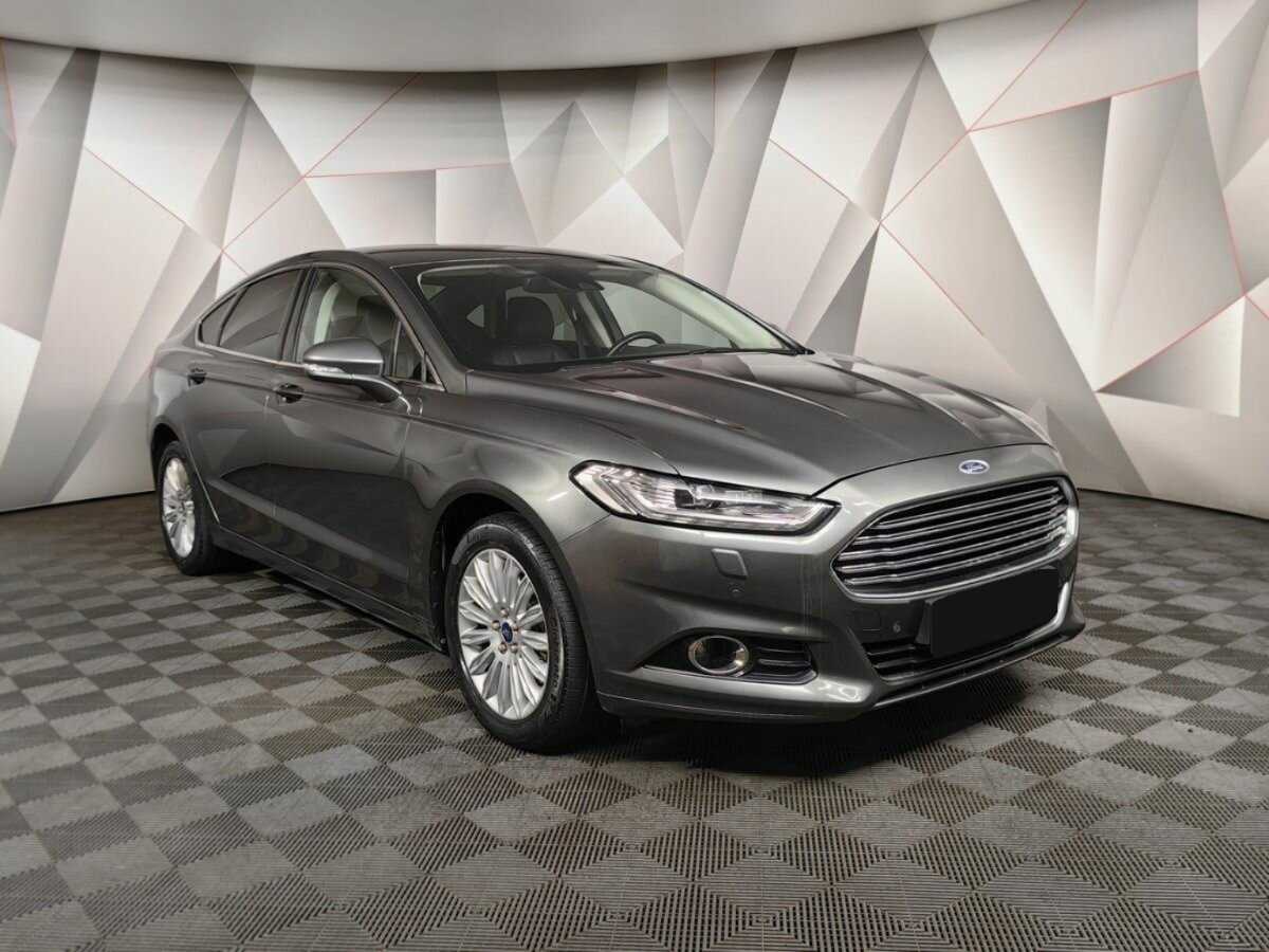 Ford Mondeo