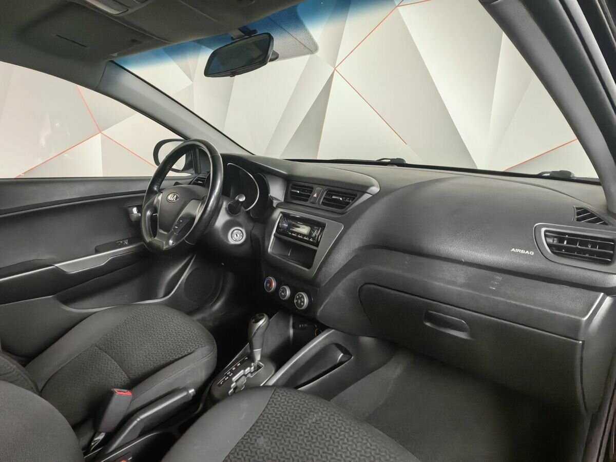 Купить Kia Rio, 2015, 110 214 км, фото №9