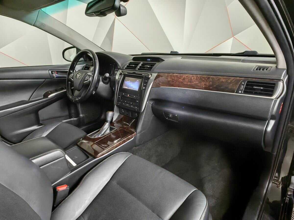 Купить Toyota Camry, 2015, 203 051 км, фото №9