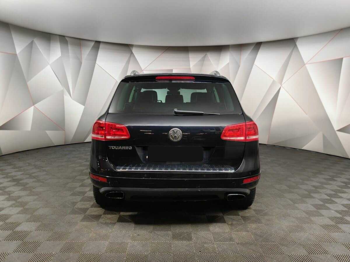 Купить Volkswagen Touareg, 2013, 185 726 км, фото №8