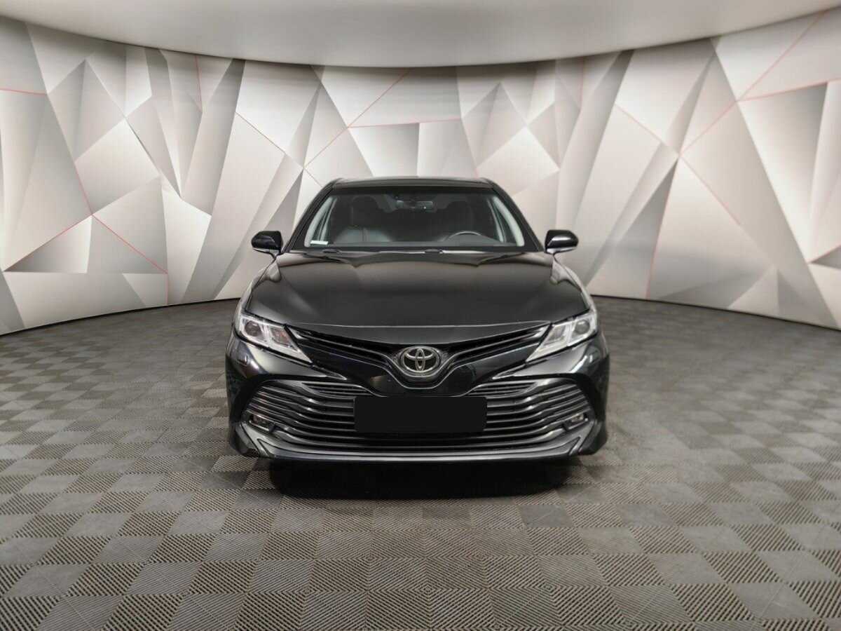 Купить Toyota Camry, 2019, 82 197 км, фото №7