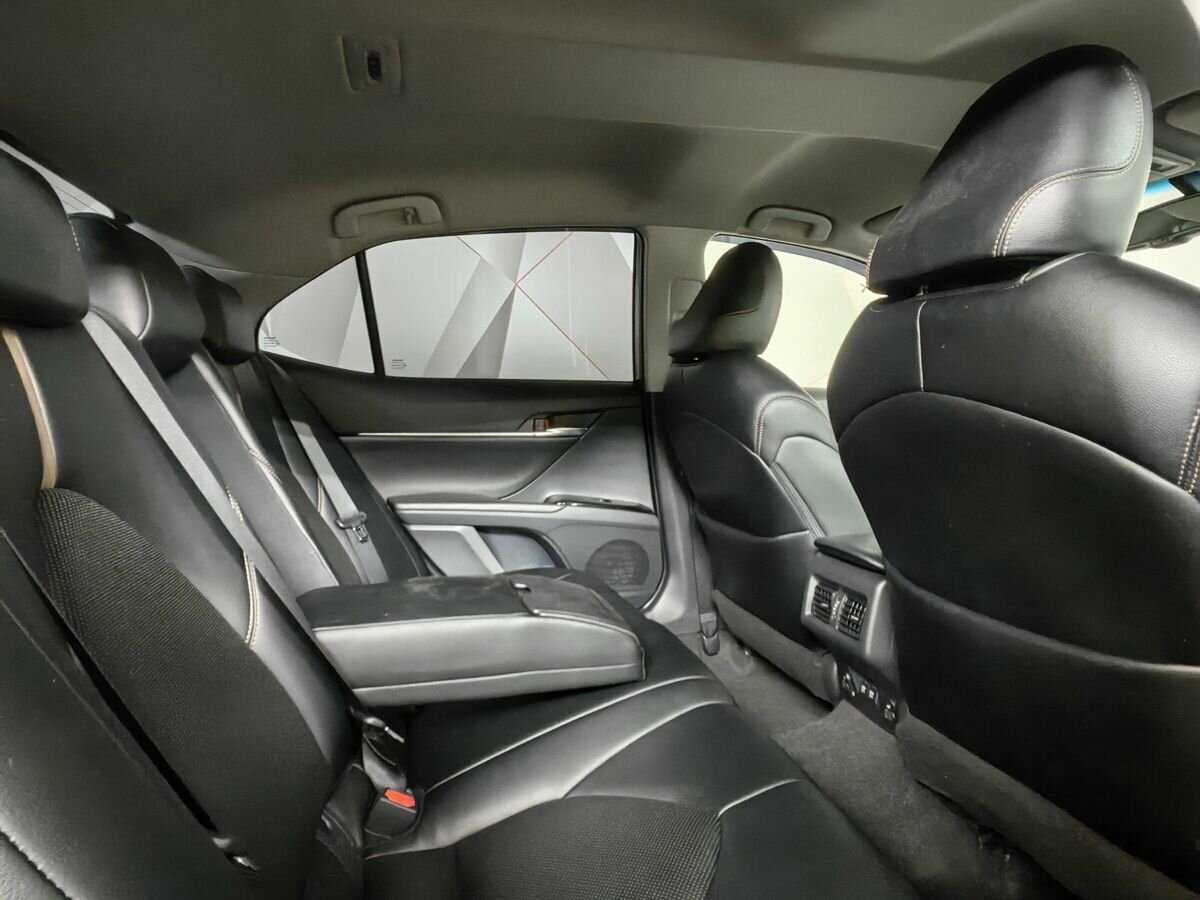 Купить Toyota Camry, 2019, 82 197 км, фото №12