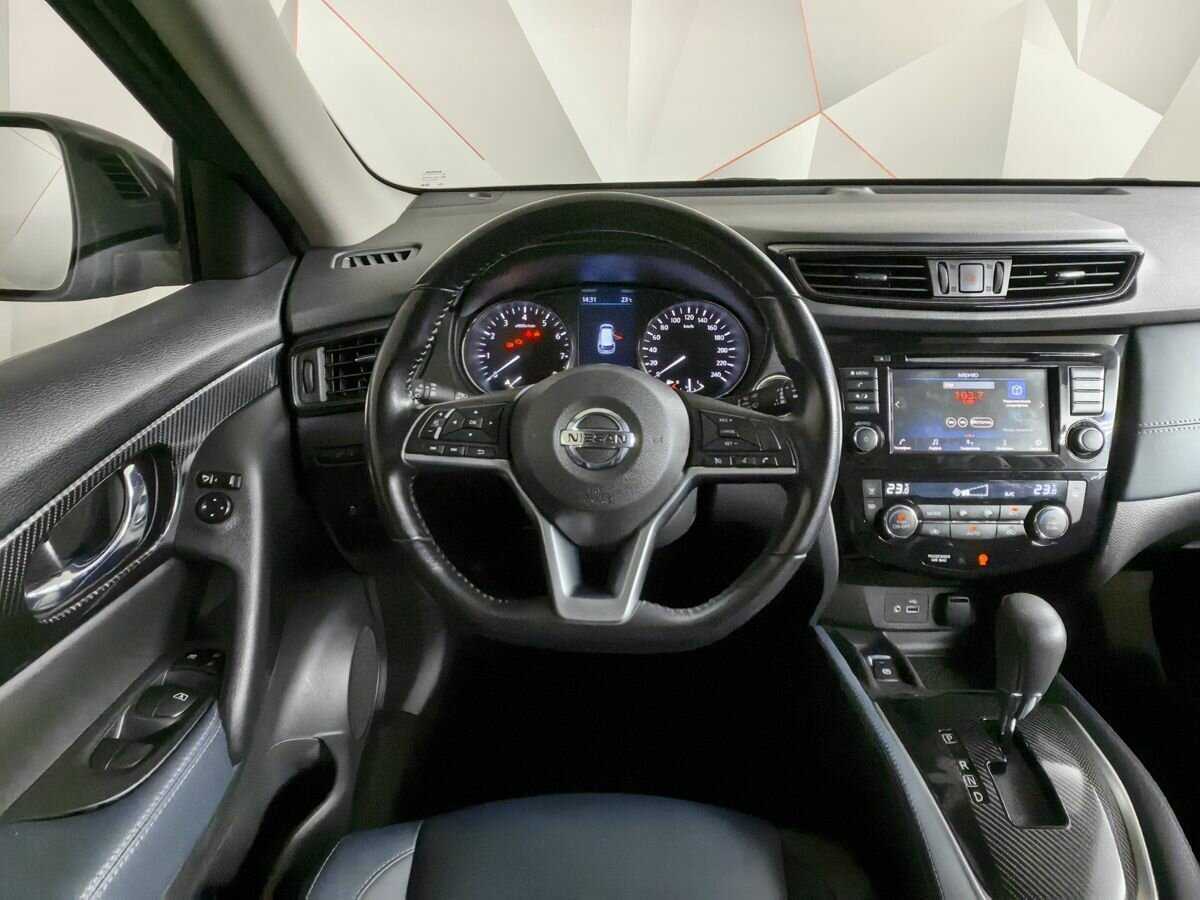 Купить Nissan X-Trail, 2021, 56 536 км, фото №15