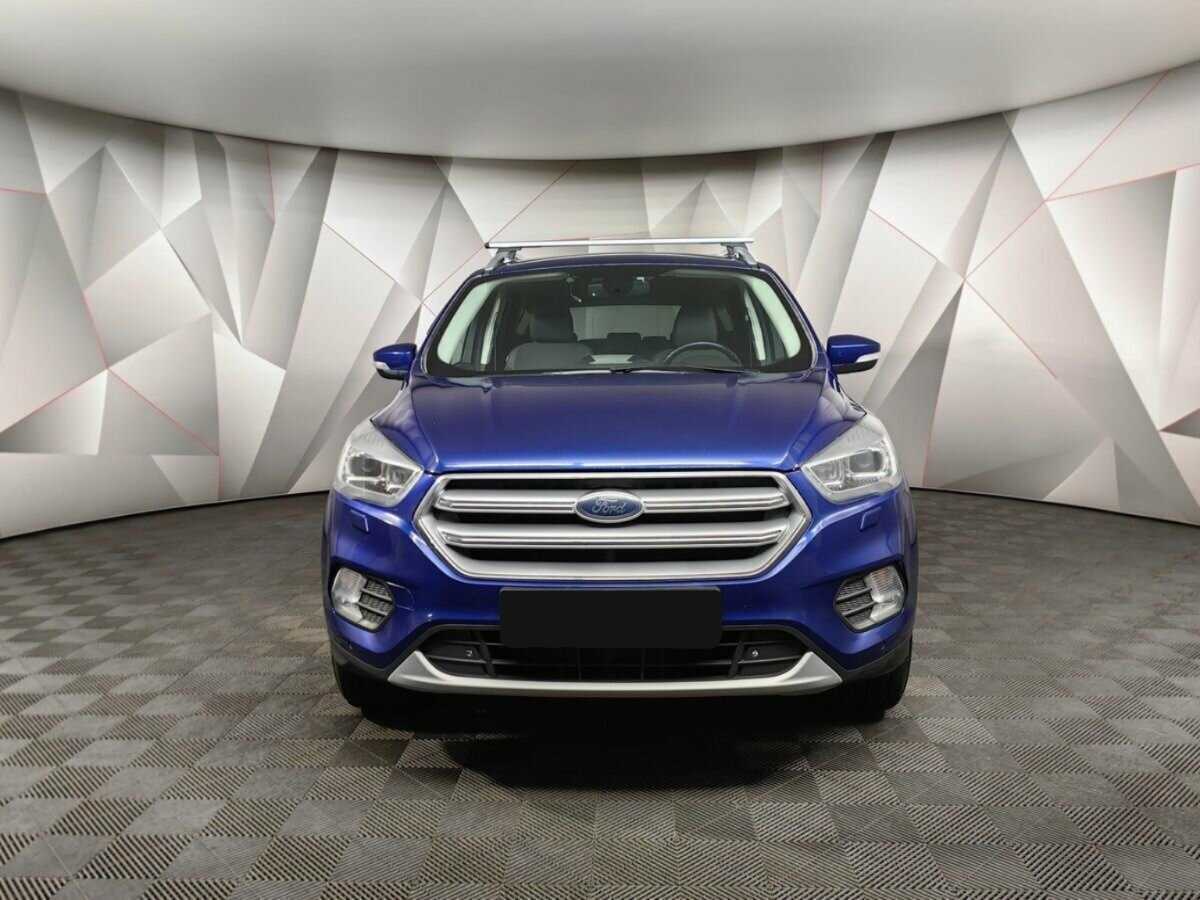 Купить Ford Kuga, 2019, 149 627 км, фото №7