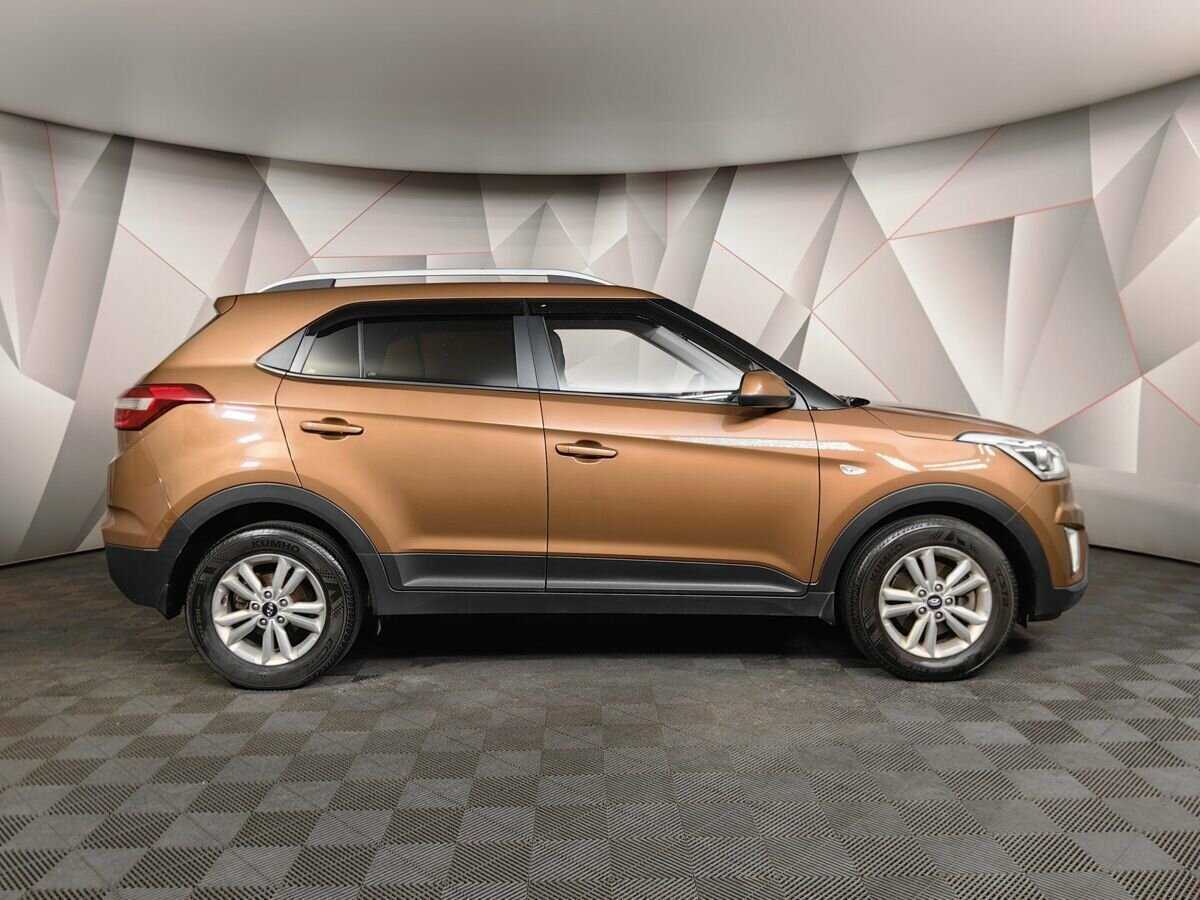 Купить Hyundai Creta, 2017, 160 325 км, фото №6