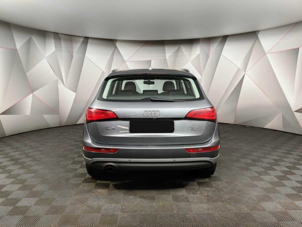 Купить Audi Q5, 2012, 276 000 км, фото №8