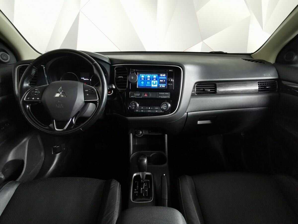 Купить Mitsubishi Outlander, 2016, 172 740 км, фото №10