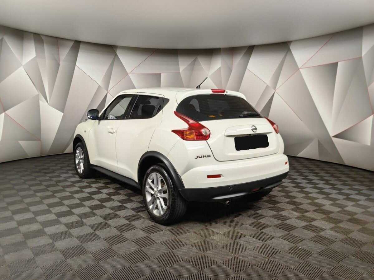 Купить Nissan Juke, 2013, 85 249 км, фото №4