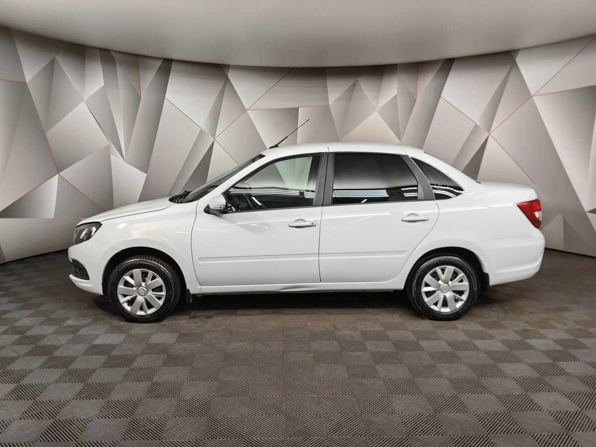 Купить Lada (ВАЗ) Granta, 2023, 54 206 км, фото №5