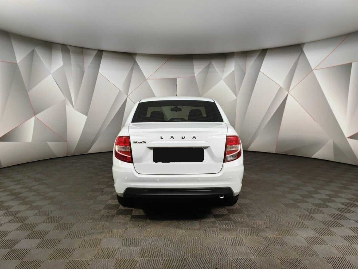 Купить Lada (ВАЗ) Granta, 2023, 54 206 км, фото №8