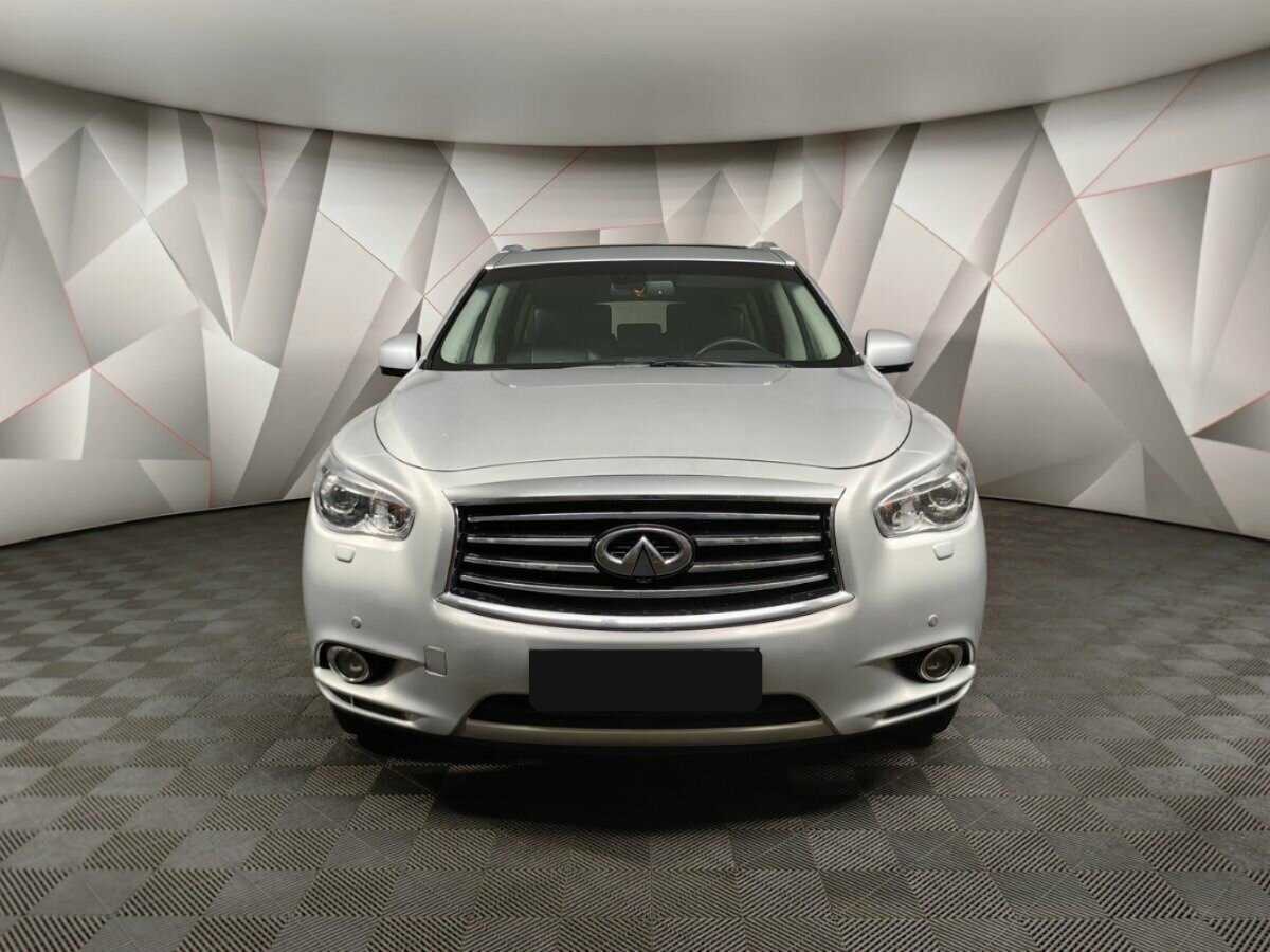 Купить Infiniti QX60, 2014, 168 800 км, фото №7