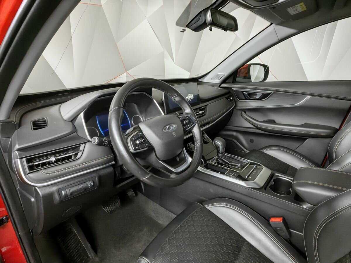 Купить CHERY Tiggo 8, 2020, 86 336 км, фото №14