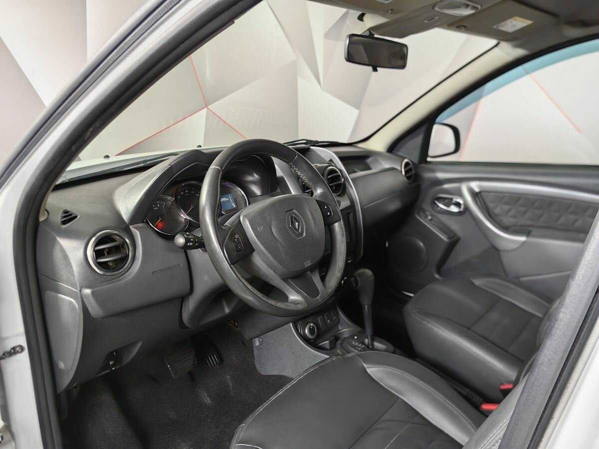 Купить Renault Duster, 2016, 155 972 км, фото №13
