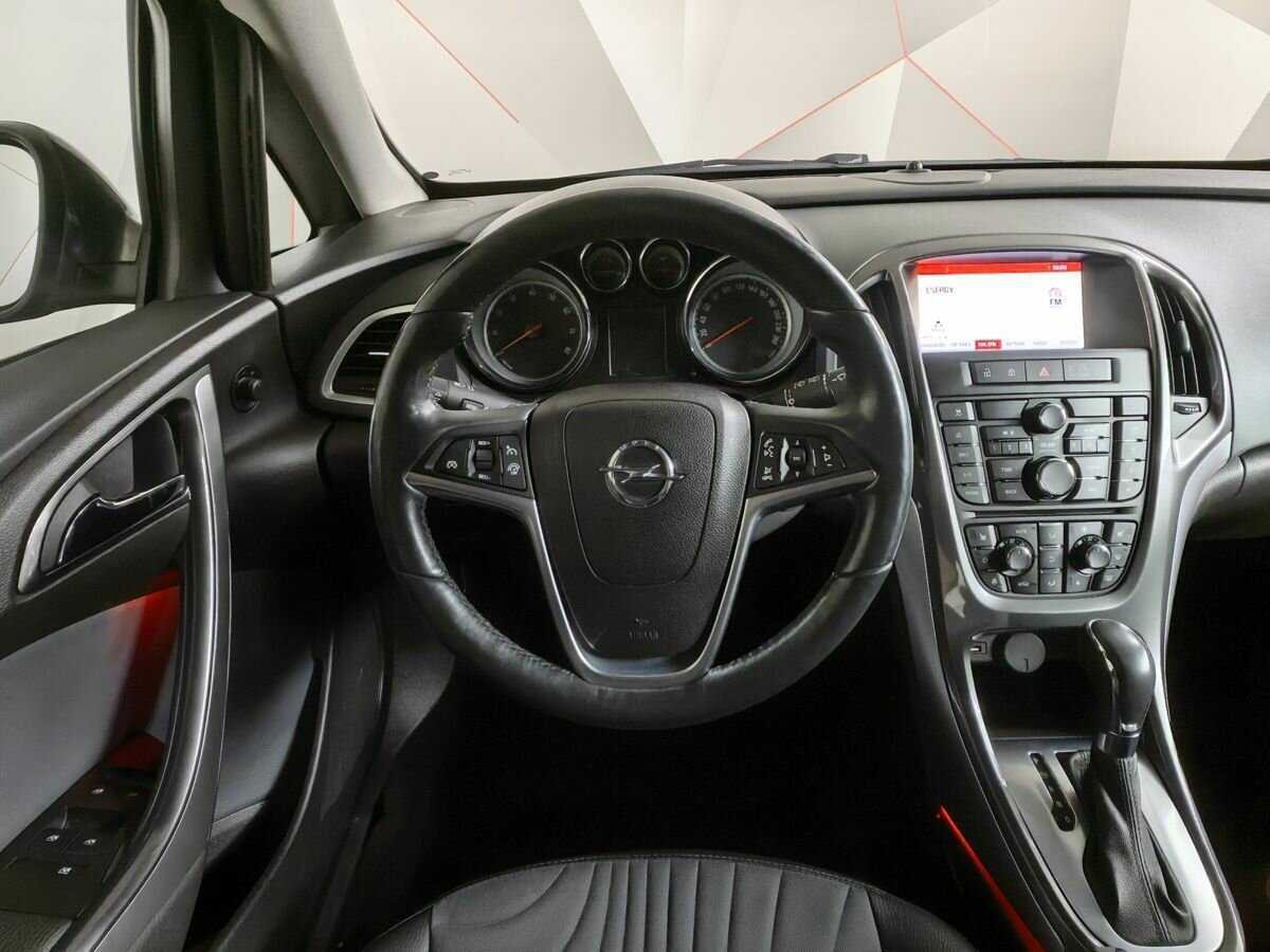 Купить Opel Astra, 2014, 157 770 км, фото №15