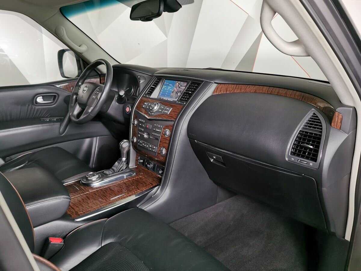 Купить Nissan Patrol, 2014, 290 961 км, фото №9