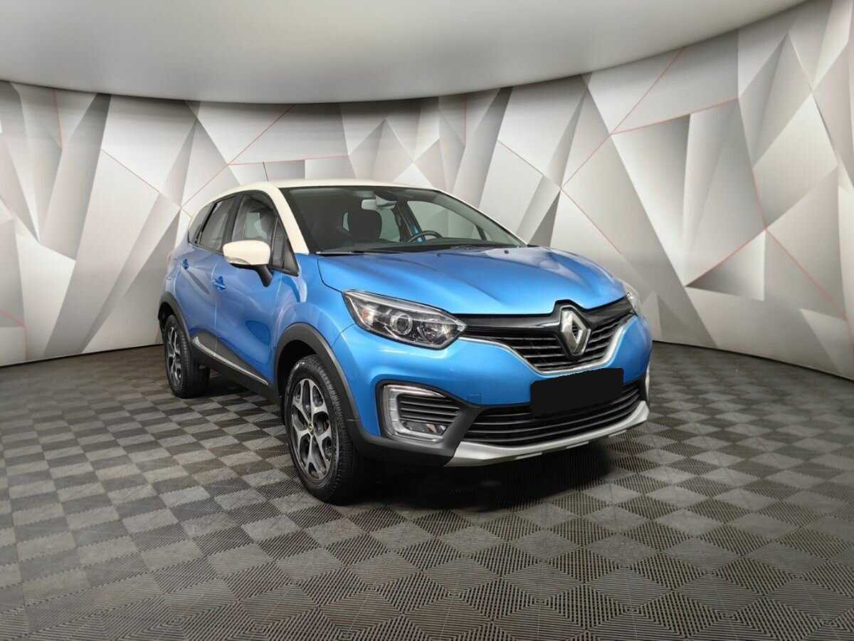 Renault Kaptur