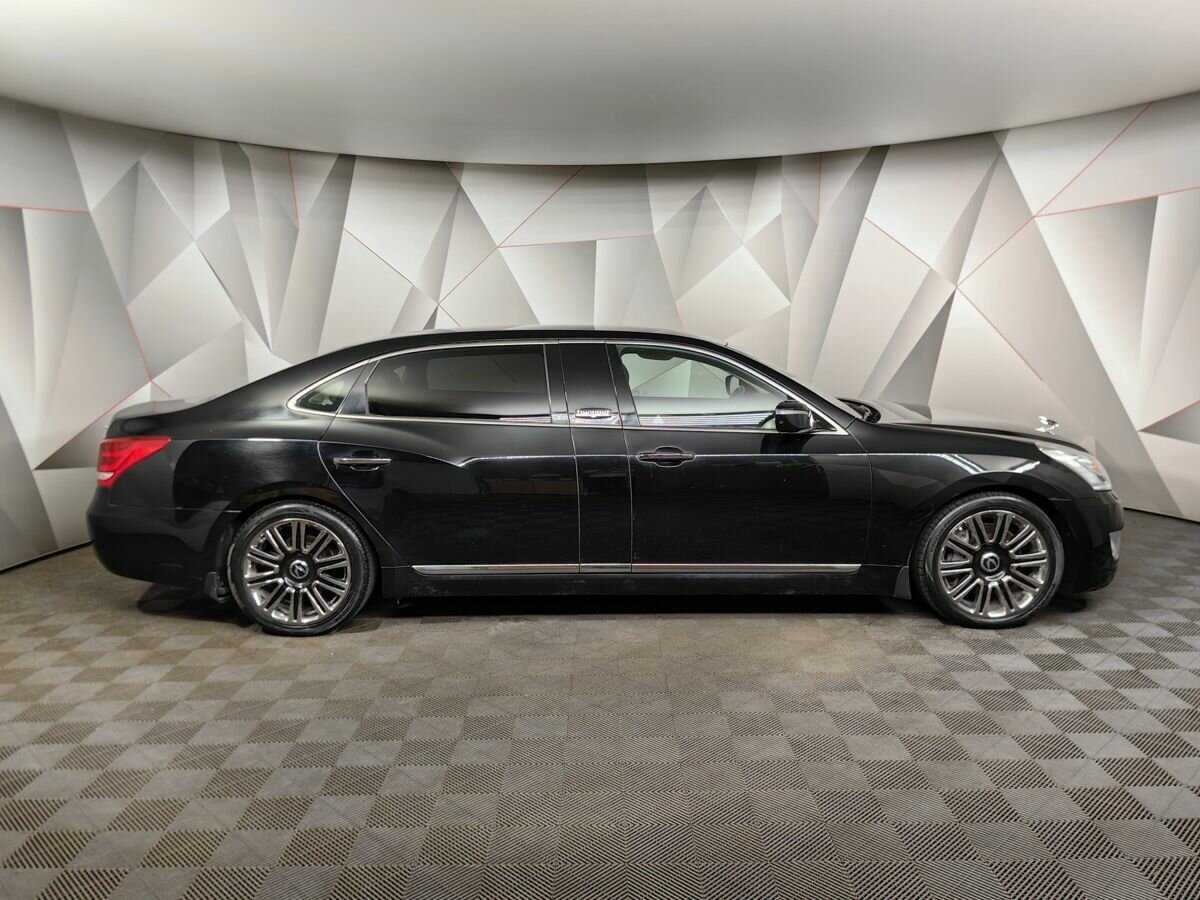 Купить Hyundai Equus Limousine 6AT, 2013, 100 744 км, фото №6