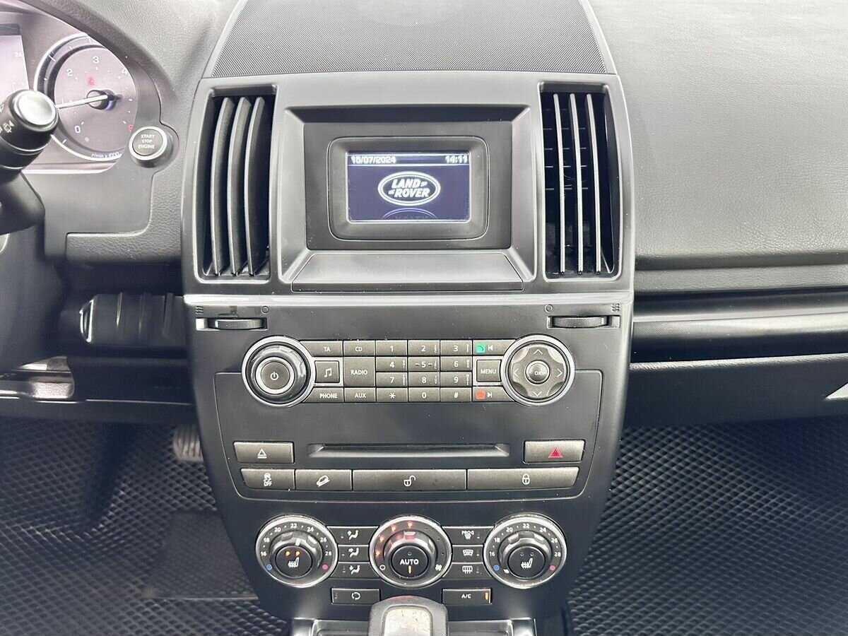Купить Land Rover Freelander, 2014, 211 434 км, фото №13