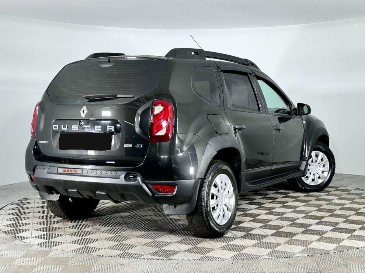 Renault Duster
