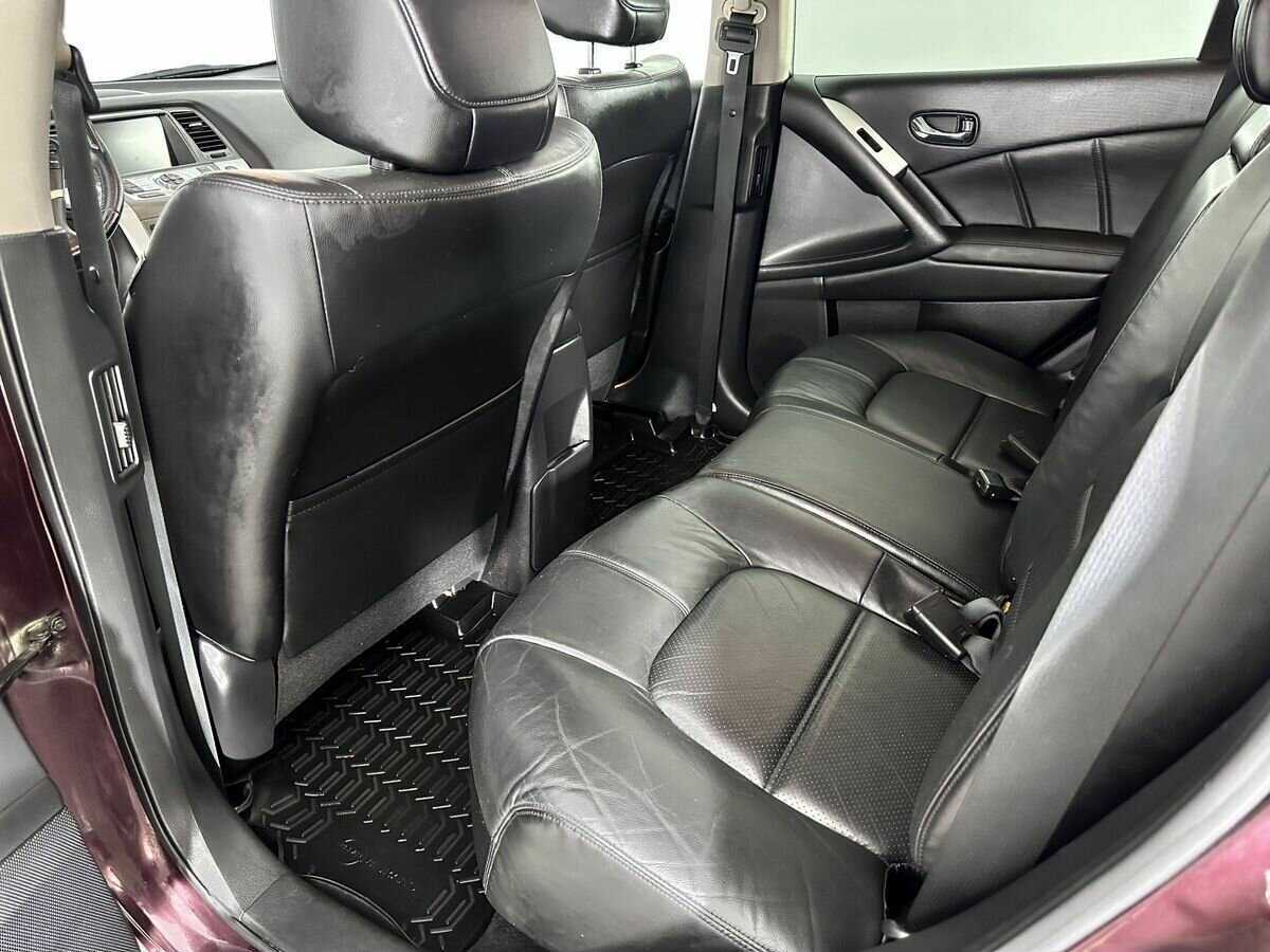 Купить Nissan Murano, 2012, 140 749 км, фото №18