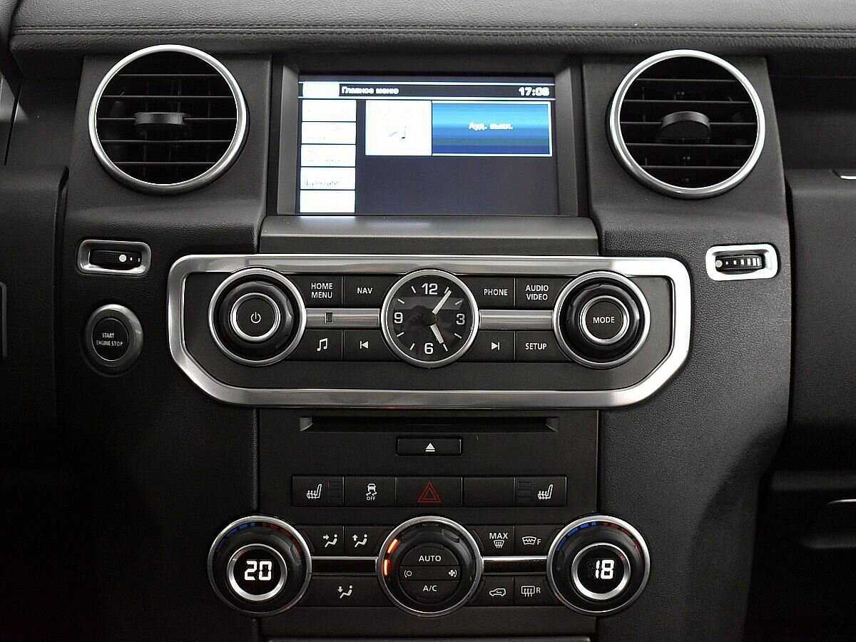 Купить Land Rover Discovery, 2014, 177 725 км, фото №13