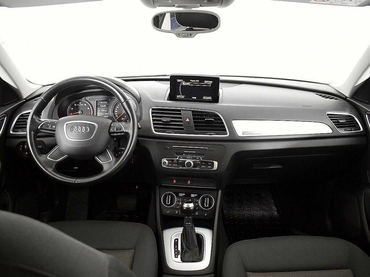 Купить Audi Q3, 2015, 164 588 км, фото №10