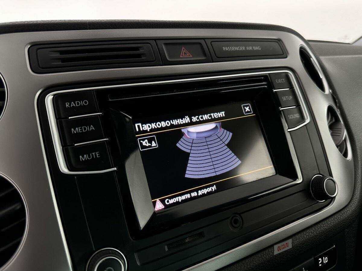 Купить Volkswagen Tiguan, 2016, 111 283 км, фото №14