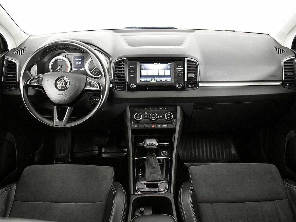 Купить Skoda Karoq, 2020, 157 414 км, фото №10
