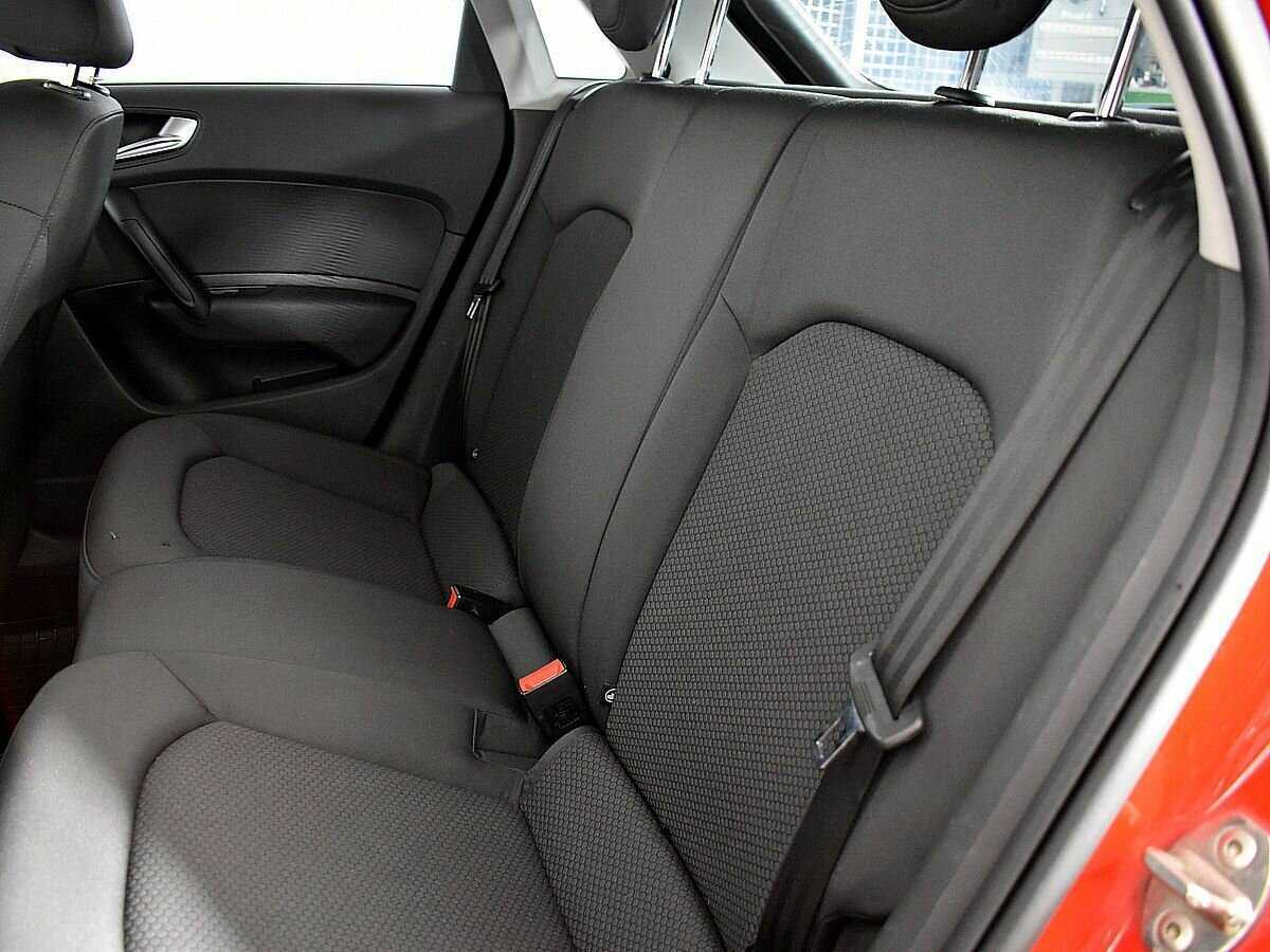 Купить Audi A1 Sportback, 2014, 159 089 км, фото №9