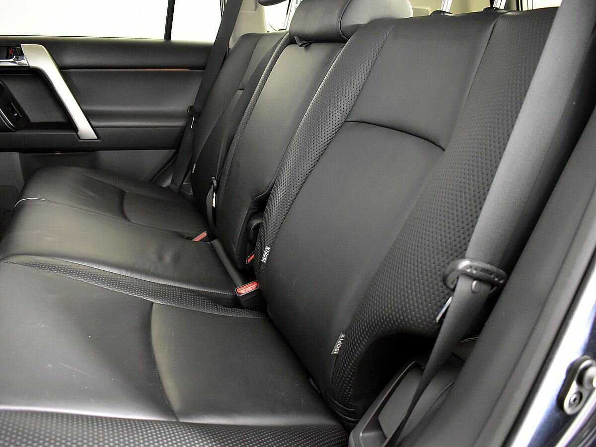 Купить Toyota Land Cruiser Prado, 2013, 204 580 км, фото №9