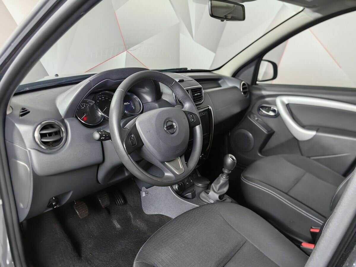 Купить Nissan Terrano, 2021, 38 923 км, фото №14